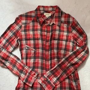 Diesel Button Down Shirt